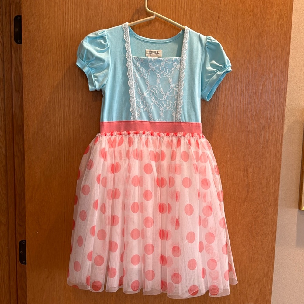 Disney inspired Bo Peep Dress